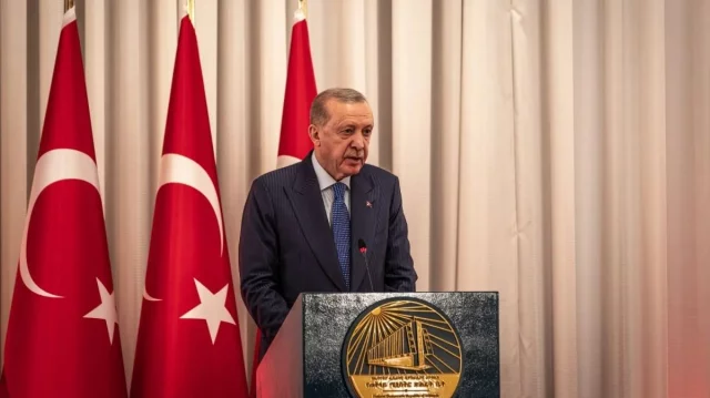 তুরস্ক কোনো যুদ্ধে জড়াবে না: এরদোগান