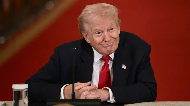 ইরান আত্মসমর্পণ করতে চলেছে, দাবি ডোনাল্ড ট্রাম্পের