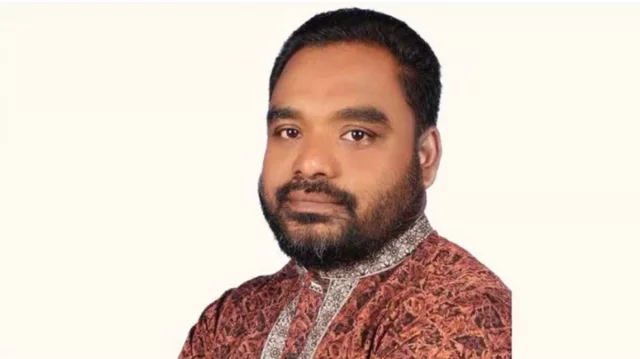 বহিষ্কার জামায়াত নেতা আমিন নুরুল ইসলাম