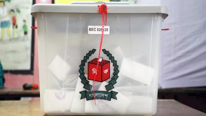 নির্বাচন ভোট