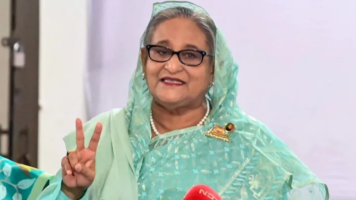 হাসিনা