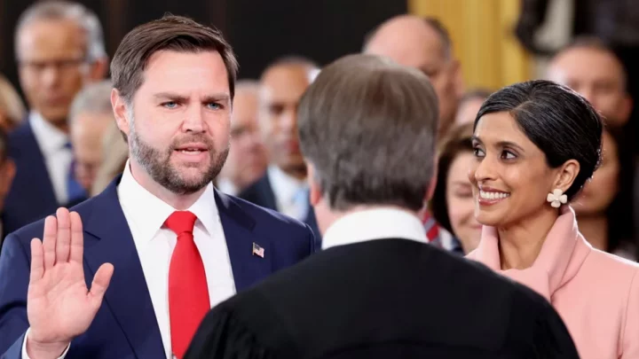 JD vance