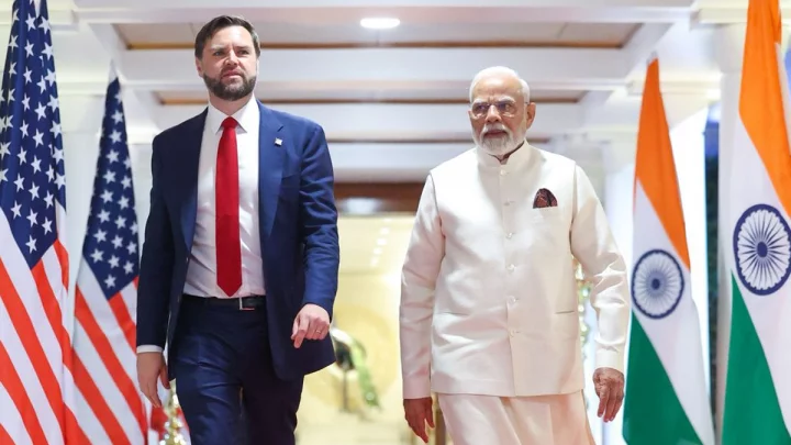 modi vance