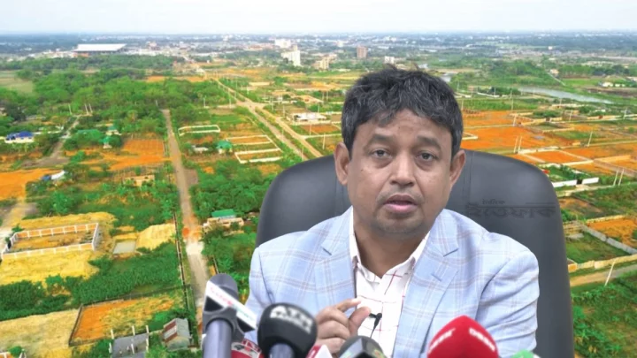 সাবেক ডিবি প্রধান হারুন