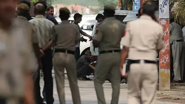 ভারতের উত্তর প্রদেশে ৯০ জন বাংলাদেশি নাগরিক আটকের দাবি। ছবি: সংগৃহিত