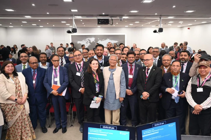 প্রধান উপদেষ্টা