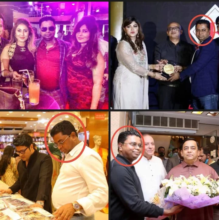 সামাজিক যোগাযোগমমাধ্যমেও কামাল জামান মোল্লাকে নিয়ে সমালোচনা চলছে