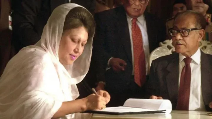 খালেদা জিয়া