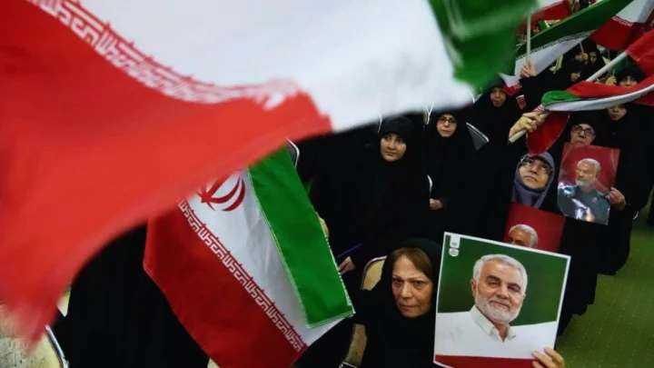 iran