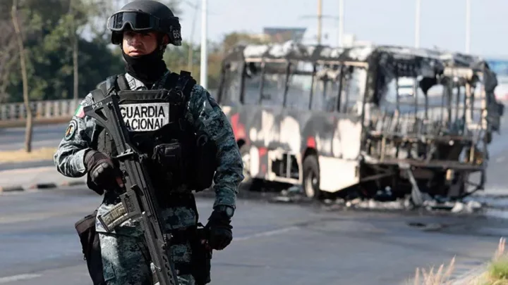 মেক্সিকো গার্ড