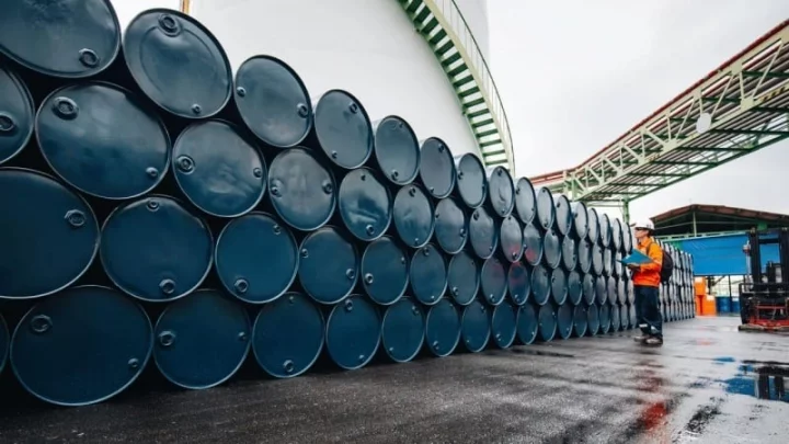 ইরানের তেল