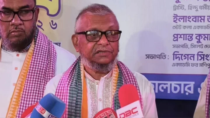 প্রবাসীকল্যাণ, শ্রম ও কর্মসংস্থান মন্ত্রী আরিফুল হক চৌধুরী