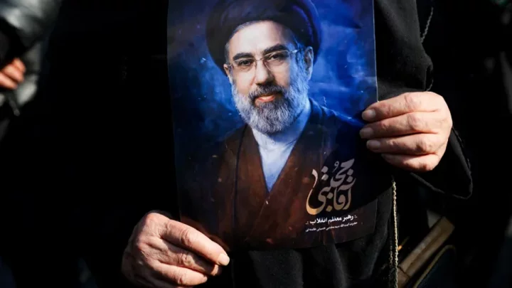 mojtoba khamenei