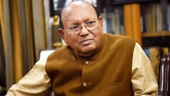 বর্ষীয়ান নেতা তোফায়েল আহমেদ