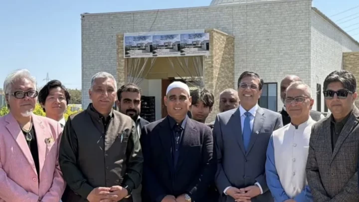 pakistan