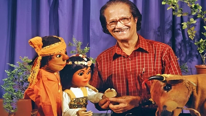 দীর্ঘ কর্মজীবনে চিত্রকলা, শিশুতোষ অনুষ্ঠান নির্মাণ, টেলিভিশন ও সাংস্কৃতিক অঙ্গনে অসামান্য অবদান রেখেছেন তিনি।