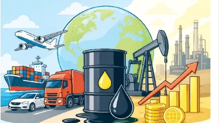 জ্বালানি তেলসংকটের বৈশ্বিক প্রভাব ও বাস্তবতা