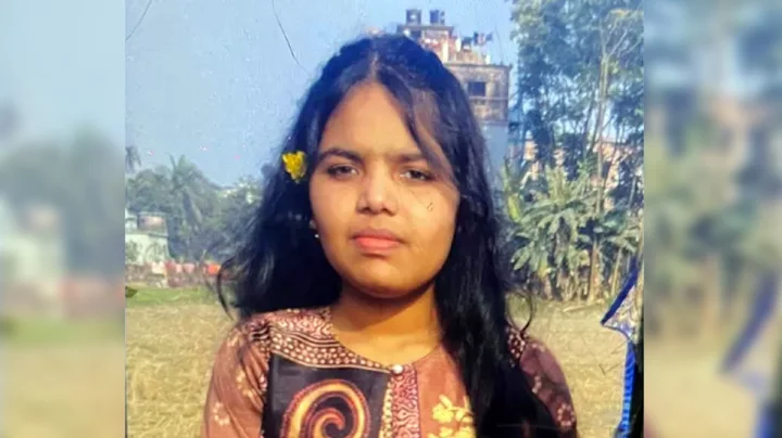 নিহত নাহিদা আক্তার। ফাইল ছবি