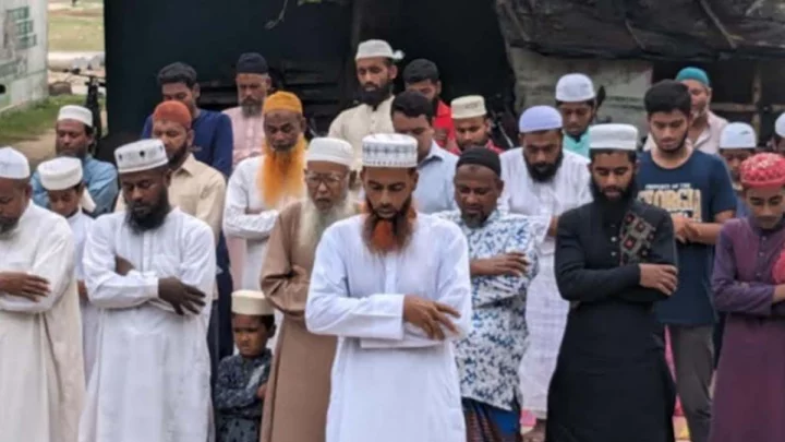 সৌদির সঙ্গে মিল রেখে রাজধানীসহ দেশের বিভিন্ন এলাকায় ঈদুল আজহার জামাত
