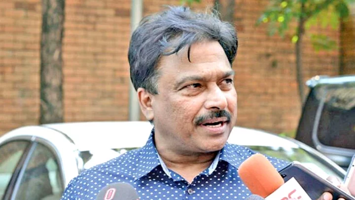 বিসিবির নতুন সভাপতি ফারুক আহমেদ। ফাইল ছবি