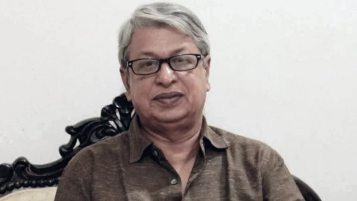 অভিনেতা দিলু মজুমদার মারা গেছেন