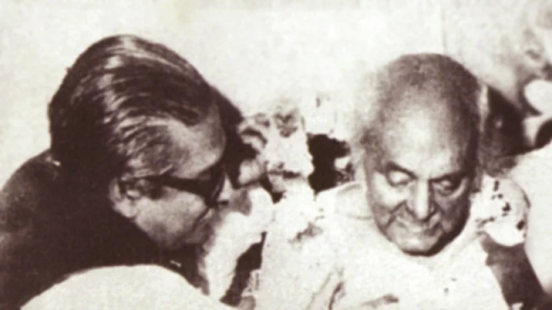 নজরুল ও বঙ্গবন্ধু
