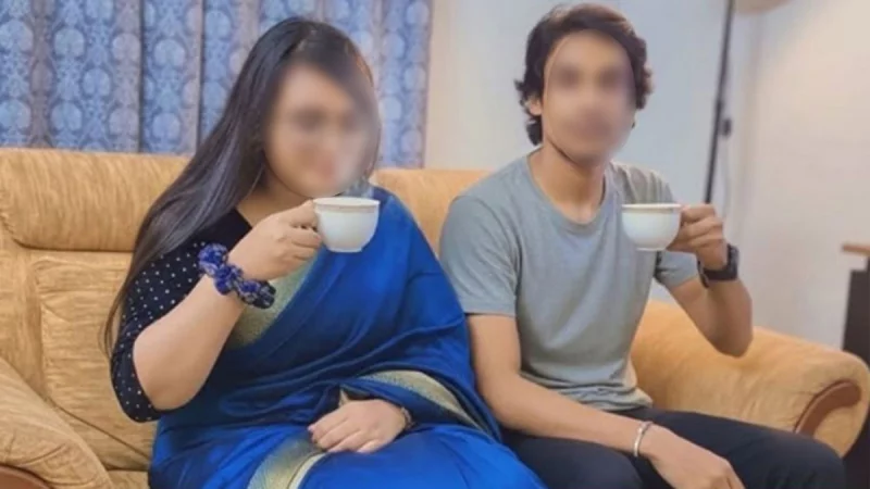 Porno soradi va jojalarini sikadi