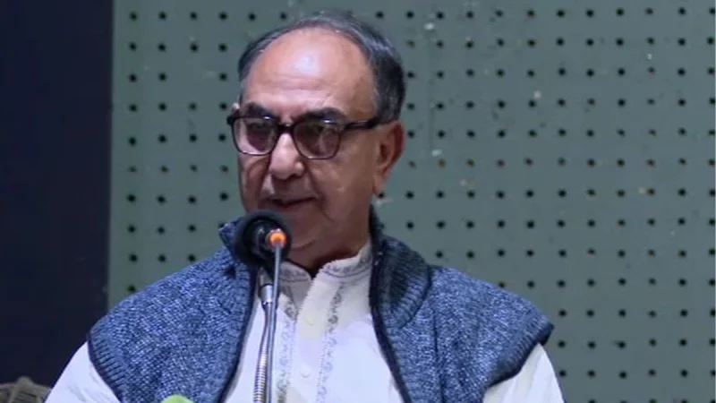 শুনেছি হত্যার জন্য ৭০ জনের তালিকা করা হয়েছে: মির্জা আব্বাস