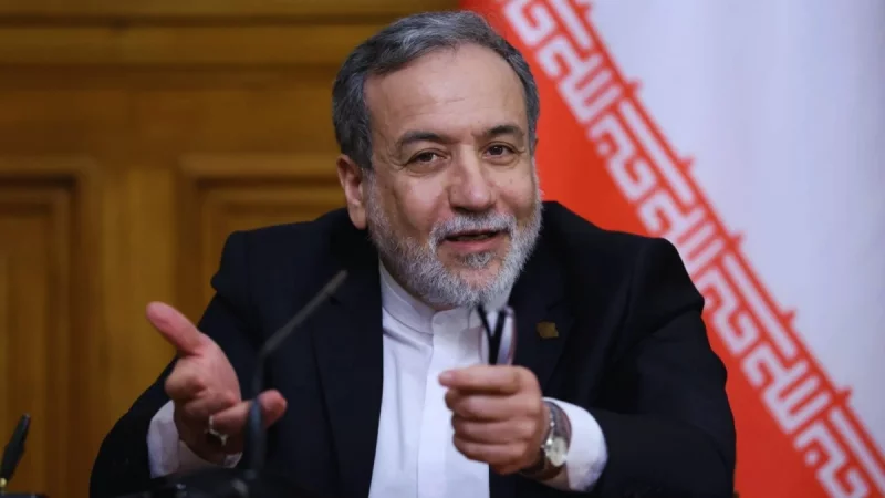 যুদ্ধ নিয়ে পুতিনের সঙ্গে বৈঠক অত্যন্ত তাৎপর্যপূর্ণ: আরাগচি - Image 1