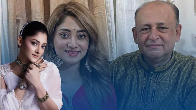 ‘বাবার বিরুদ্ধে ওঠা অভিযোগের সাথে ব্যক্তিগতভাবে আমার কোনো সংশ্লিষ্টতা নেই’