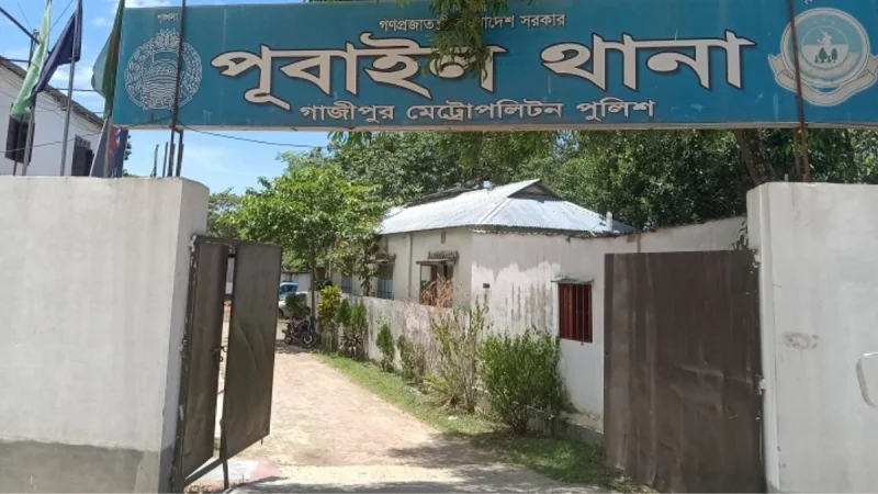 গাজীপুরে ঘর থেকে নারীর রক্তাক্ত মরদেহ উদ্ধার, হত্যা�� অভিযোগ পরিবারের