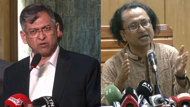 দেশে ‘জঙ্গি আছে’ মানছেন তথ্য উপদেষ্টা, অস্বী���ার করলেন স্বরাষ্ট্রমন্ত্রী - Image 1