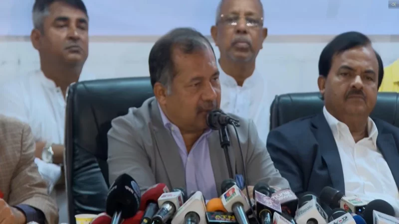 সাংবিধানিক নাকি শরিয়া আইন, জামায়াতকে প্রশ্ন তথ্যমন্ত্রীর - Image 1