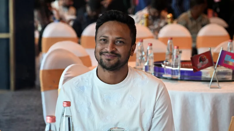 বছরের শেষ নাগাদ বাংলাদেশে ফেরার আশায় সাকিব - Image 1