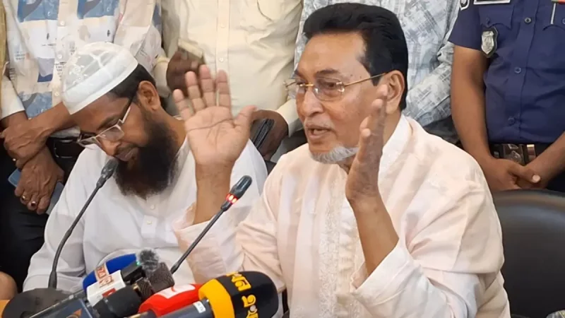 দেশের উন্নয়নে প্রশাসনের আন্তরিকতা প্রয়োজন: চিফ হুইপ - Image 1