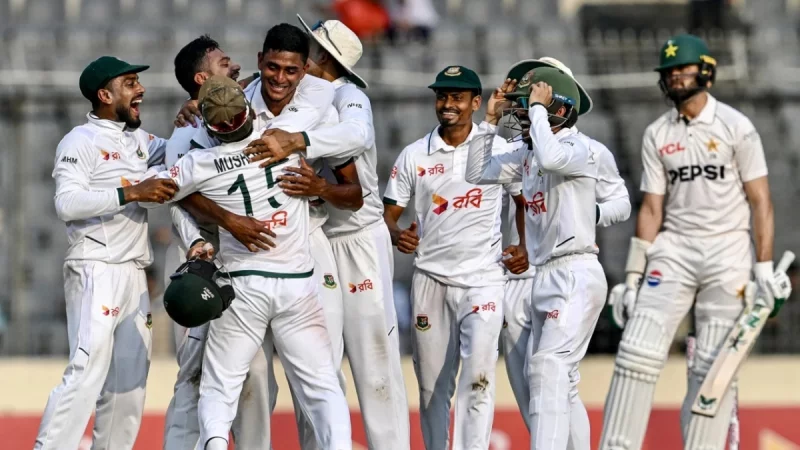 দ্বিতীয় টেস্টের স্কোয়াডে পরিবর্তন আনলো বাংলাদেশ - Image 1