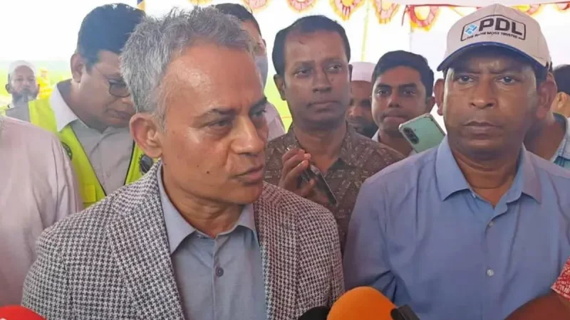 ২০২৯ সালের জুনে শেষ হবে ঢাকা-সিলেট মহাসড়কের ৬ লেনের কাজ: সেতুমন্ত্রী