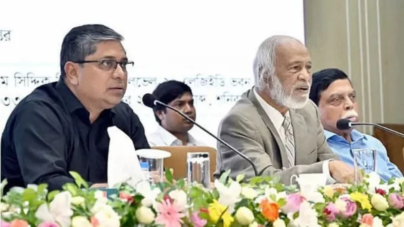 ‘মন্ত্রী বড়, নাকি সংসদ সদস্য’—কর্মকর্তাদের উদ্দেশে প্রতিমন্ত্রী শাহে আলম