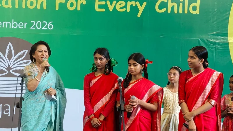 ‎আগামী উৎসব: পুঁথি পাঠ, নাচ-গানের বর্ণিল আয়োজন