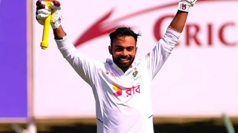 ট্রিপল সেঞ্চুরি করে আফগানিস্তানের বিপক্ষে টেস্ট দলে হৃদয় 