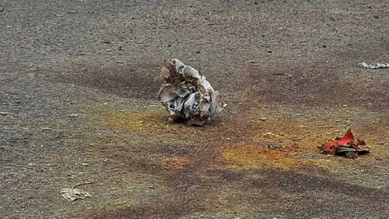 এবার সচিবালয়ের পাশে ককটেল বিস্ফোরণ