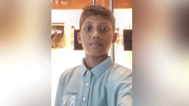 খিলক্ষেতে ১২ বছরের শিশু নিখোঁজ, পরিবারের কাছে অজ্ঞাত ব্যক্তির ফোন