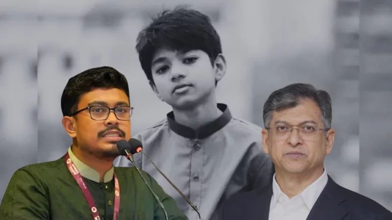 অপ্রতীম হত্যাকাণ্ড: নিরাপত্তা দিতে না পারলে স্বরাষ্ট্রমন্ত্রীর পদত্যাগ দাবি সাদিক কায়েমের