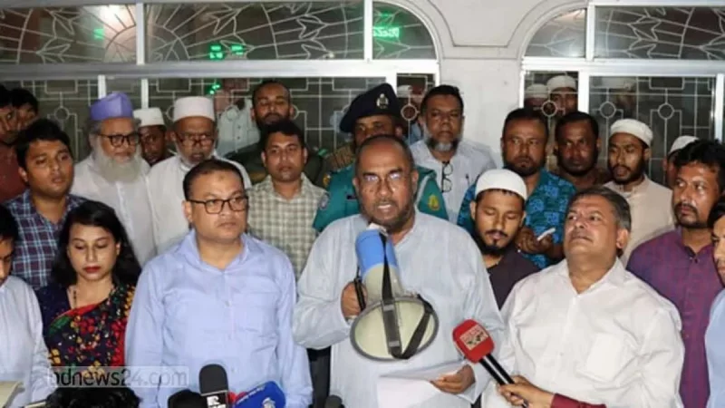 শাহজালাল মাজারের এবার মিলল ৮৯ লাখ টাকা ও স্বর্ণ-বিদেশি মুদ্রা
