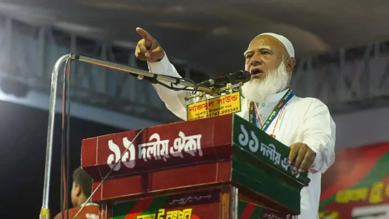 ‘কোরআন-সুন্নাহ বিরোধী আইন করার মূল্য সরকারকে দিতে হবে’