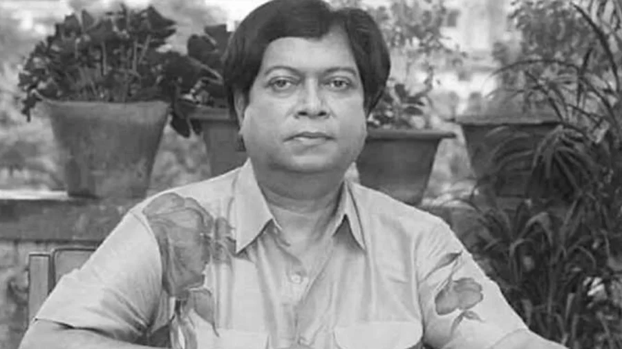 প্রয়াত কিংবদন্তি রবীন্দ্রসংগীতশিল্পী সাদি মহম্মদ