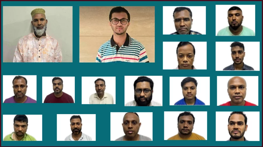প্রশ্নফাঁসকাণ্ডের আসামিদের ১০ দিনের রিমান্ড চেয়েছে সিআইডি