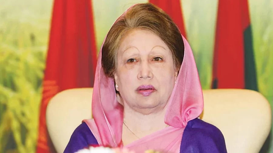 খালেদা জিয়ার জন্মদিন আজ