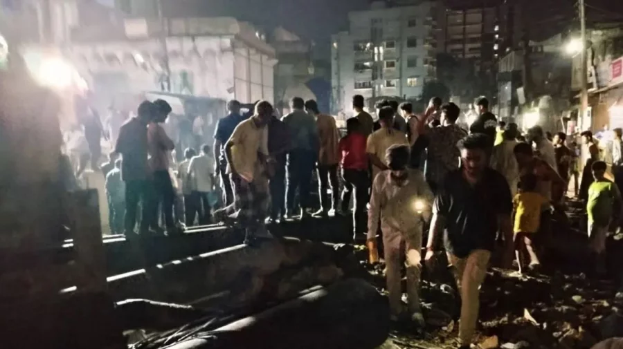 হিজরা খাল থেকে এক যুবকের মরদেহ উদ্ধার