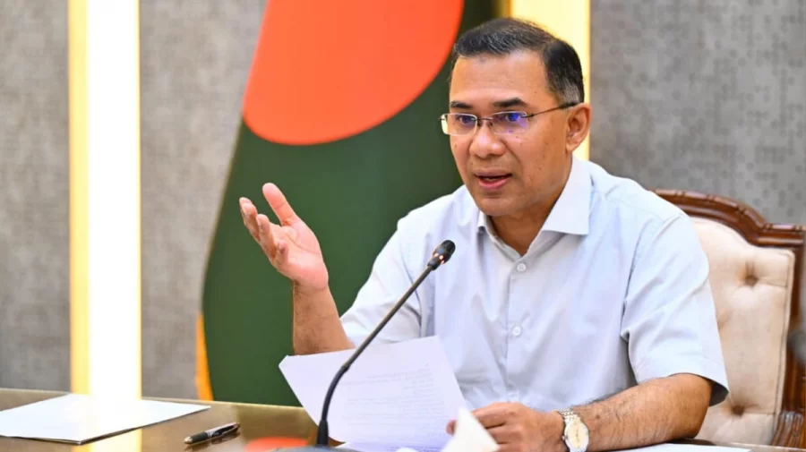 ২০-২৫ আগস্টের মধ্যে ভারত সফরে যেতে পারেন প্রধানমন্ত্রী তারেক রহমান